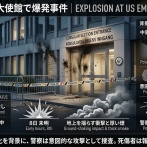【速報】ノルウェー・オスロの米国大使館で爆発との情報　5ch「ジハード始まったな」「時は来た」