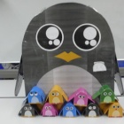 『ヘロヘロチビグリーンペンギンちゃん』の画像