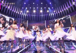 【乃木坂46】回転してる乃木坂ちゃんたちのスカートのヒラヒラ感が最高ｗ※gifあり