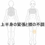 『過重労働による頸背部のゴリゴリ感と歩行時の左膝痛 登別室蘭すのさき鍼灸整骨院 症例報告 』の画像