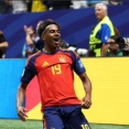 18歳のスペイン代表FWラミン・ヤマルがW杯初先発で初ゴール！　チームにとっては今大会第一号