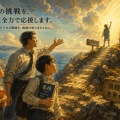 地域の子どもたちの英検チャレンジを応援します