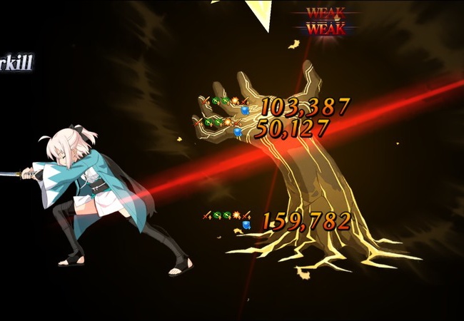 【FateGO】スカサハは対象にクイックバフつけれるのが強み【フェイトグランドオーダー】
