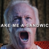 『旦那がサンドイッチ中毒すぎる短編ホラー、Make Me a Sandwich』の画像