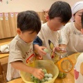 梅シロップ作り　#74