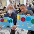 色とりどりの気球に込めた私たちの想い