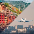 【旅行の荷物を減らす】Faliero Sartiストール1枚の活用術
