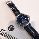 『【TUTIMA グラスヒュッテ】最高峰のアドミラルブルー【パトリア】』の画像