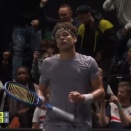 シェルトンがルブレフ下しパリMSベスト8へ！ツアーファイナルズ出場決定！！