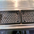 コンロの隙間掃除