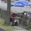老々介護