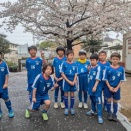 春季親善大会　4年生の部　