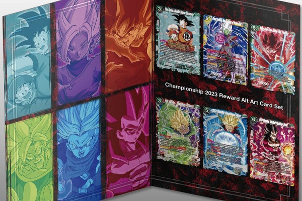 ドラゴンボール＆遊戯王セット ドラゴンボールスーパーダイバーズ エントリーデッキセット 地球