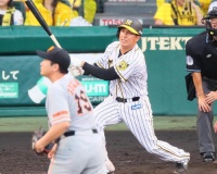 【阪神】ナバーロ逆転残留も、安定した打撃と性格を評価