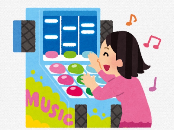 ゲーセンで隣に座った女に声かけた結果wwwww