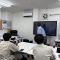 東和建設さんと3日間の研修