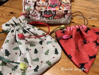 柄使いが楽しく可愛い小物いろいろ