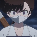 ザキのマスクシーン