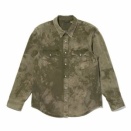 【やっぱりこれ】【LEVIS】【春コーデに欠かせない】【ウエスタンシャツ】【デニムシャツ】