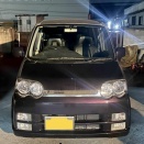 ＩＳＤさん　ムーブ　車検