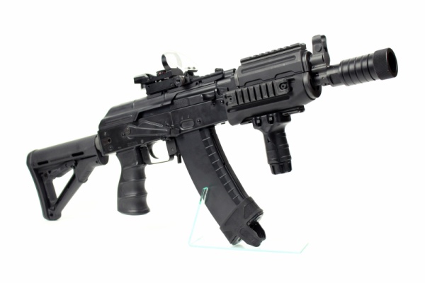 AKS74U - 次世代電動ガン | 東京マルイ エアソフトガン情報サイト