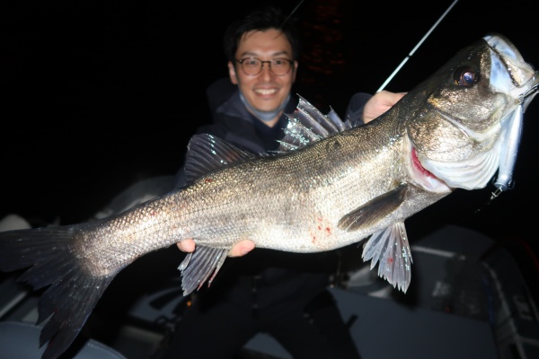 TOKYOBAY FISHING GUIDE SERVICE Glory(グローリーフィッシング) - NEW