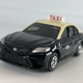ラインナップ完成！アジアタクシー　マカオのカムリ