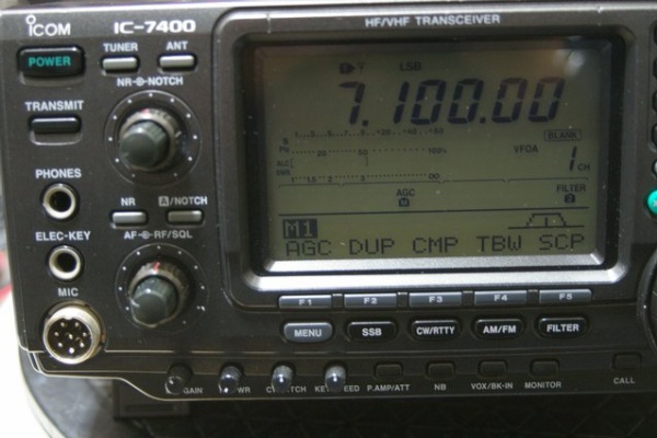 JHGのブログ - ・IC-7000・7100・7200・7400・746