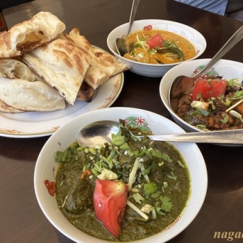 カーン・ケバブ・ビリヤニ KHAN KEBAB BIRYANI <インド料理> (7月’25)