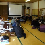 『認知症サポーター養成講座開催』の画像