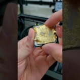 『金箔ってCPUのサーマルペーストとして使えるの?』の画像