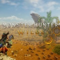 『モンハンワイルズ』PS5ダウンロードランキングで『モンハンライズ』に負ける…