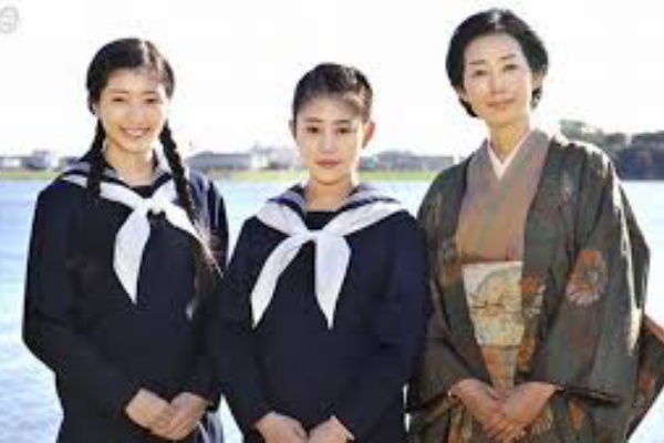 とと姉ちゃんの次女 鞠子役の相楽樹 さがらいつき Halohalo Online