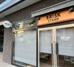 新潟初上陸！日本一になったバーガー！？中央区東大通に『BRISK STAND新潟（ブリスクスタンド）』なるハンバーガー専門店がオープンするらしい。