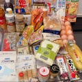 【シニアの暮らし】いつもの買い出し🛒ひとりなのにこれが１週間分⁉️。。