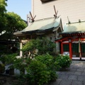 坐摩神社（御堂筋）