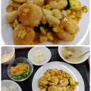 今日のランチ