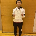 第9回　西毛オープン春の陣　結果報告