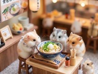 丸亀製麺「青唐おろしうどん激辛です！！！気をつけて！！！」ワイ「ほーん笑」