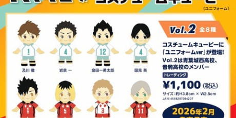 アニメ＆漫画 グッズ情報 - ハイキュー!!