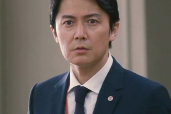 ドラマキャスト 香川照之