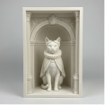 エジプシャンマウのルネサンス肖像画ブックヌークができました！