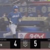 【vs.ロッテ】日ハム、6回に上川畑のセカンドゴロで3塁ランナーが生還し1点差に詰め寄る