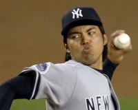 井川慶『僕らの頃はボールがよく飛んでました』 岡田彰布『今のほうが飛ぶよ』井川『...』