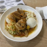 海外食堂のあったけぇめし。