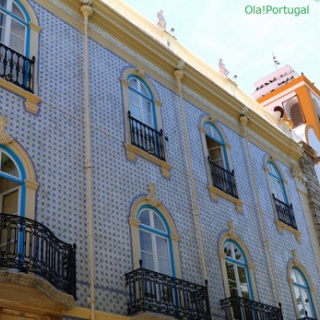 Ola! Portugal 与茂駄（よもだ）とれしゅ　～オラ！ポルトガルのブログ～
