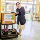 大田区の小学校で講演