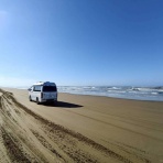 今日どこ行く？なに食べる？キャンピングカーで行こう