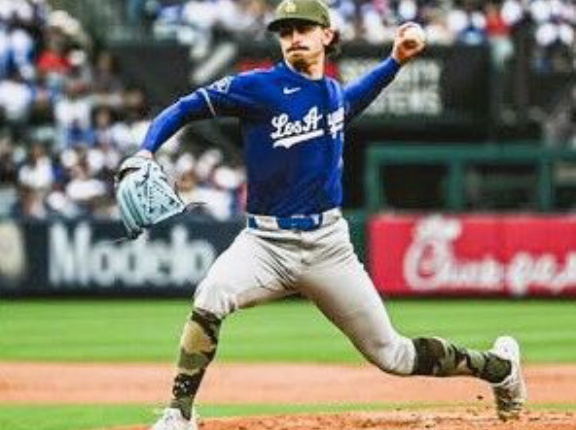 ドジャース15対２で大勝　4連勝