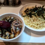 『新橋深夜でラーメンほりうち「ざるらぁめん」こういうのでいいんだよ〜的で好きだー! オススメ』の画像